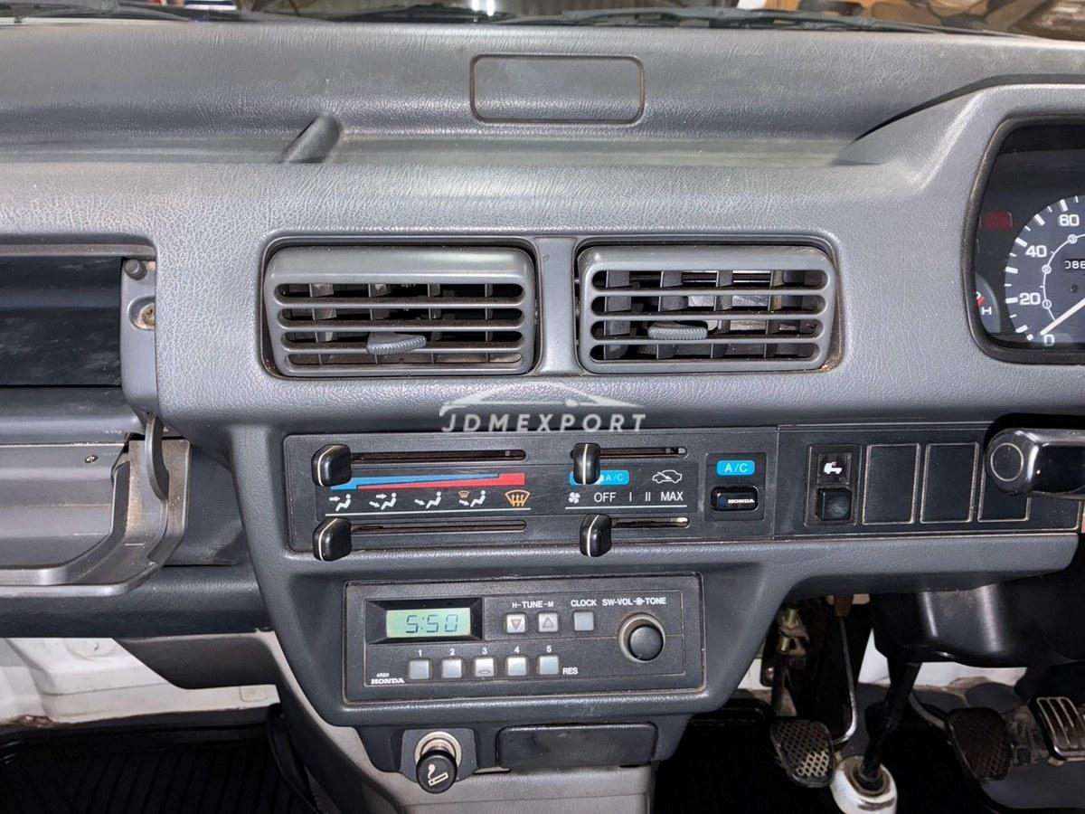 Honda Acty Truck 1996 thumbnail 54