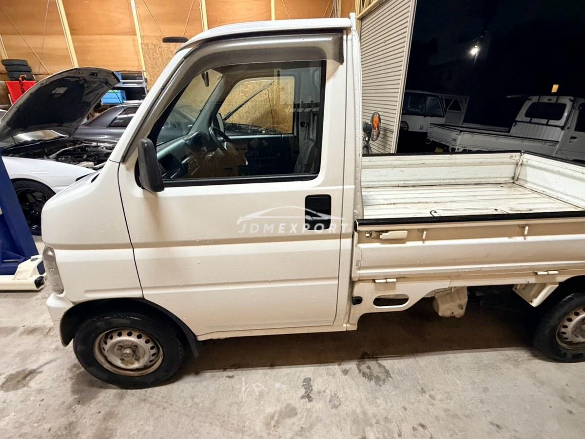 Honda Acty Truck 2001 thumbnail 13