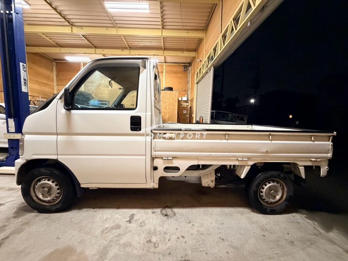 Honda Acty Truck 2001 thumbnail 8