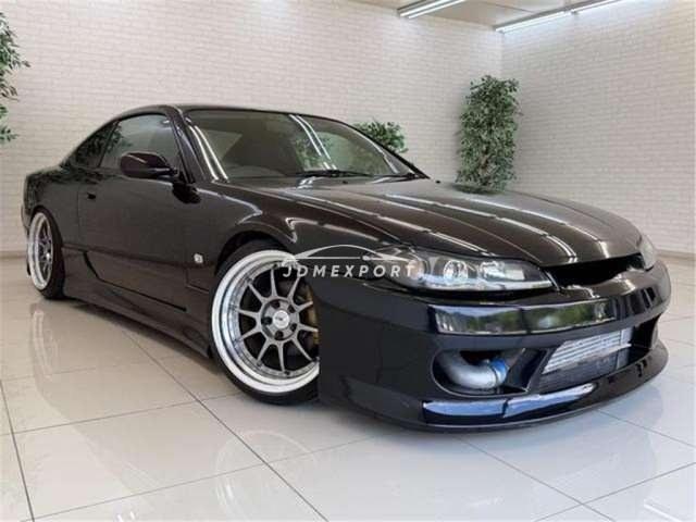 Nissan Silvia 2000 thumbnail 2