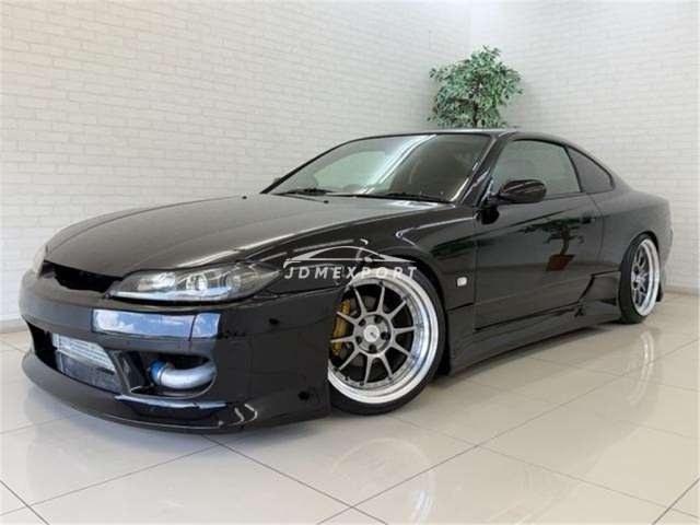 Nissan Silvia 2000