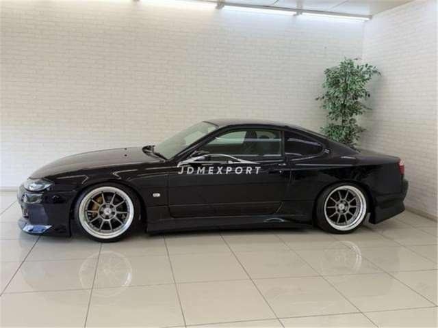 Nissan Silvia 2000 thumbnail 35