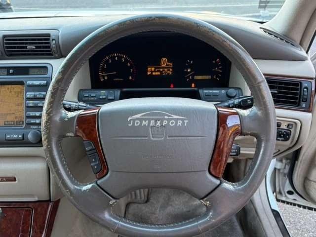 Toyota Crown Majesta 2001 thumbnail 26