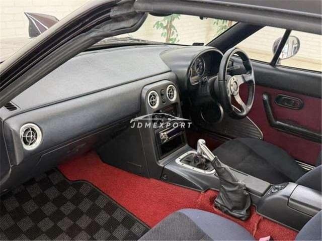 Mazda Roadster 1997 thumbnail 43