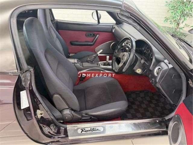 Mazda Roadster 1997 thumbnail 24