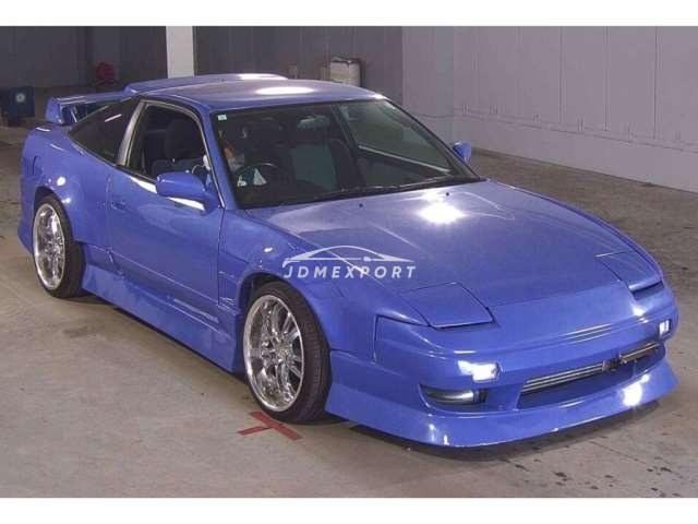Nissan 180SX 1997