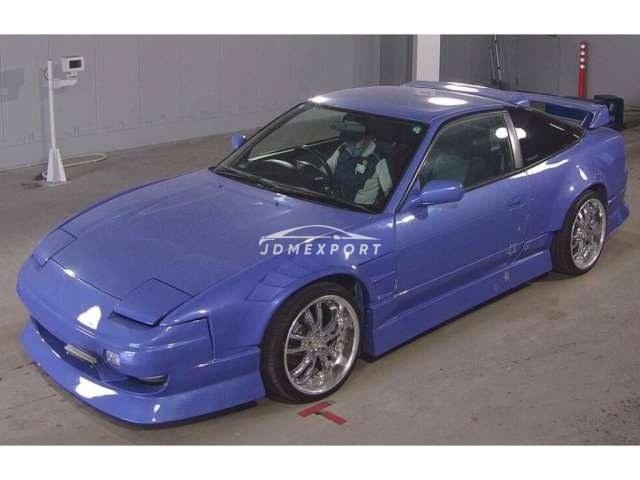 Nissan 180SX 1997 thumbnail 4