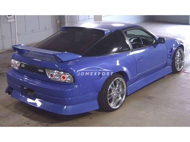 Nissan 180SX 1997 thumbnail 5