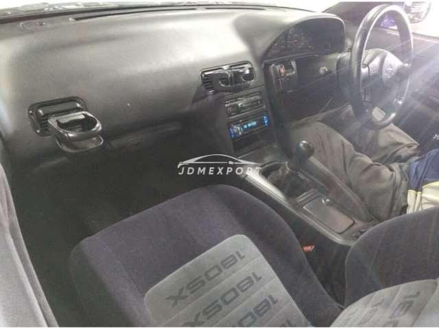 Nissan 180SX 1997 thumbnail 6