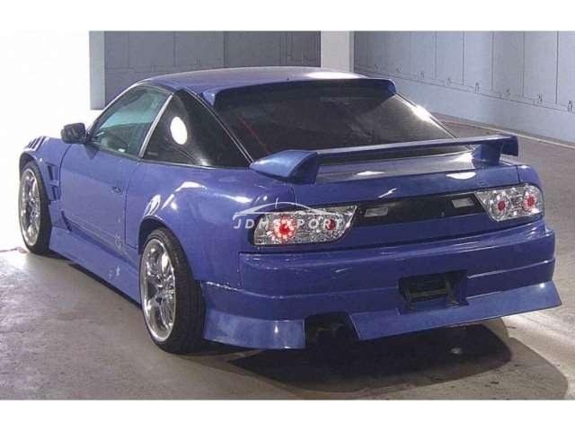 Nissan 180SX 1997 thumbnail 2