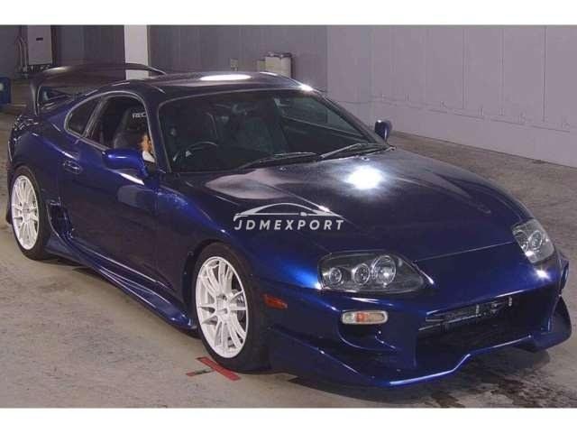 Toyota Supra 1996