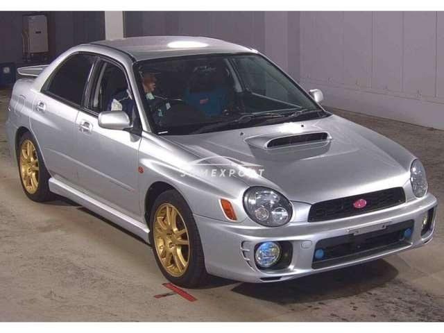 Subaru Impreza 2001
