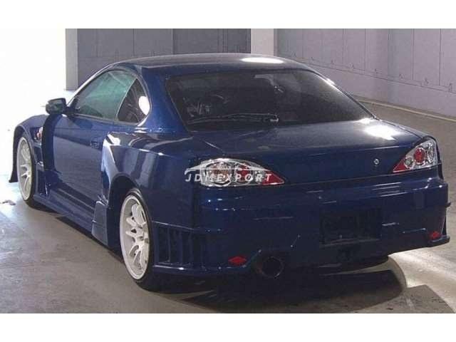 Nissan Silvia 2001 thumbnail 2
