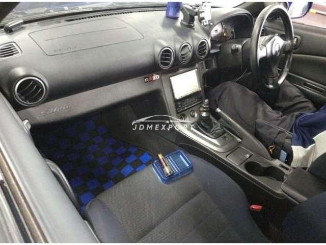 Nissan Silvia 2001 thumbnail 6
