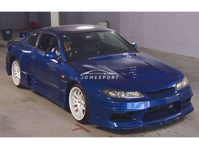 Nissan Silvia 2001