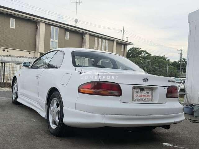 Toyota Curren 1995 thumbnail 8