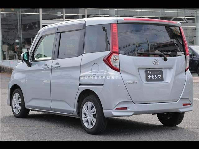 Toyota Roomy 1992 thumbnail 5