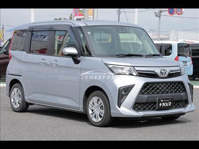 Toyota Roomy 1992 thumbnail 4