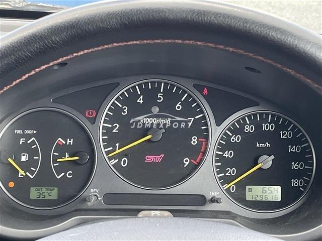 Subaru Impreza 2000 thumbnail 17