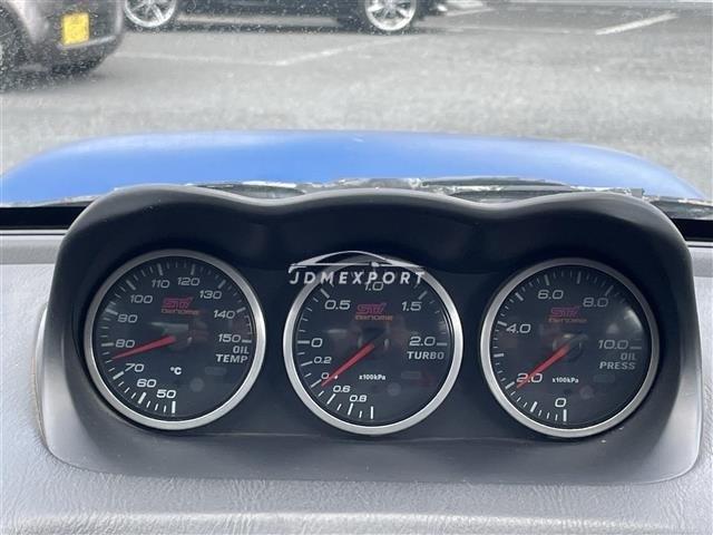 Subaru Impreza 2000 thumbnail 18