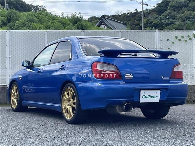 Subaru Impreza 2000 thumbnail 15