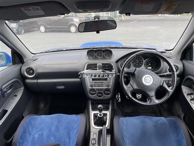Subaru Impreza 2000 thumbnail 16