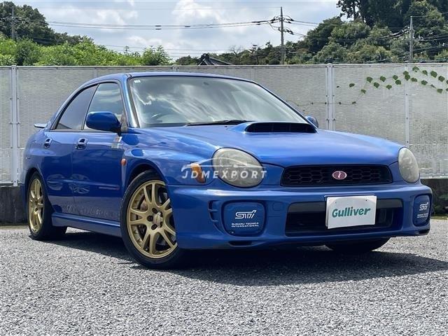 Subaru Impreza 2000