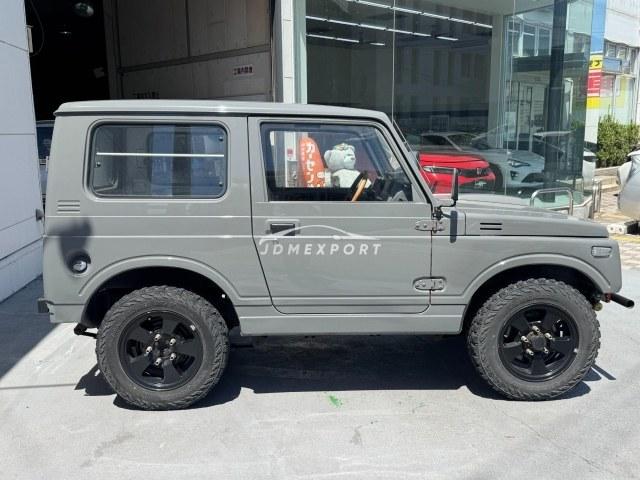 Suzuki Jimny 1990 thumbnail 10