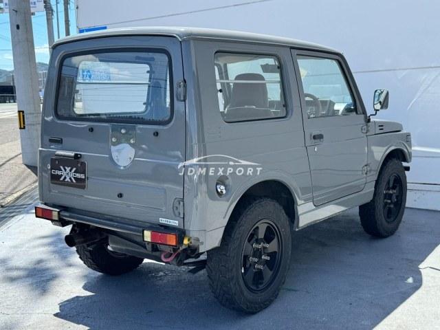 Suzuki Jimny 1990 thumbnail 2
