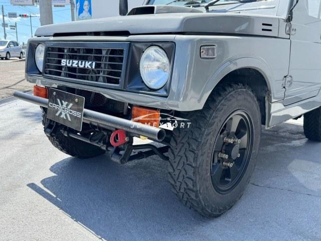 Suzuki Jimny 1990 thumbnail 11