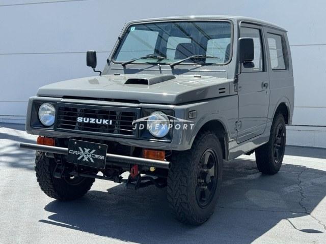Suzuki Jimny 1990