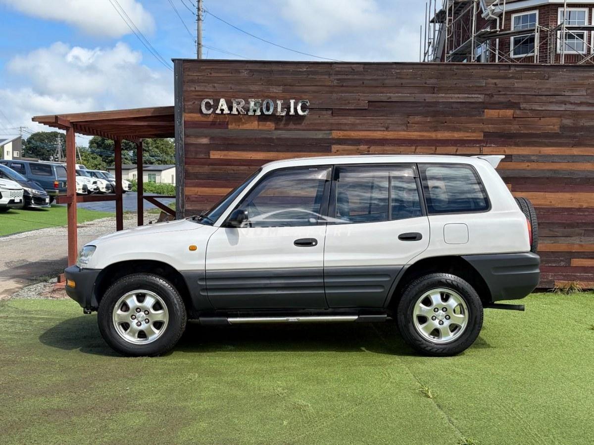 Toyota RAV4 J 1997 thumbnail 4