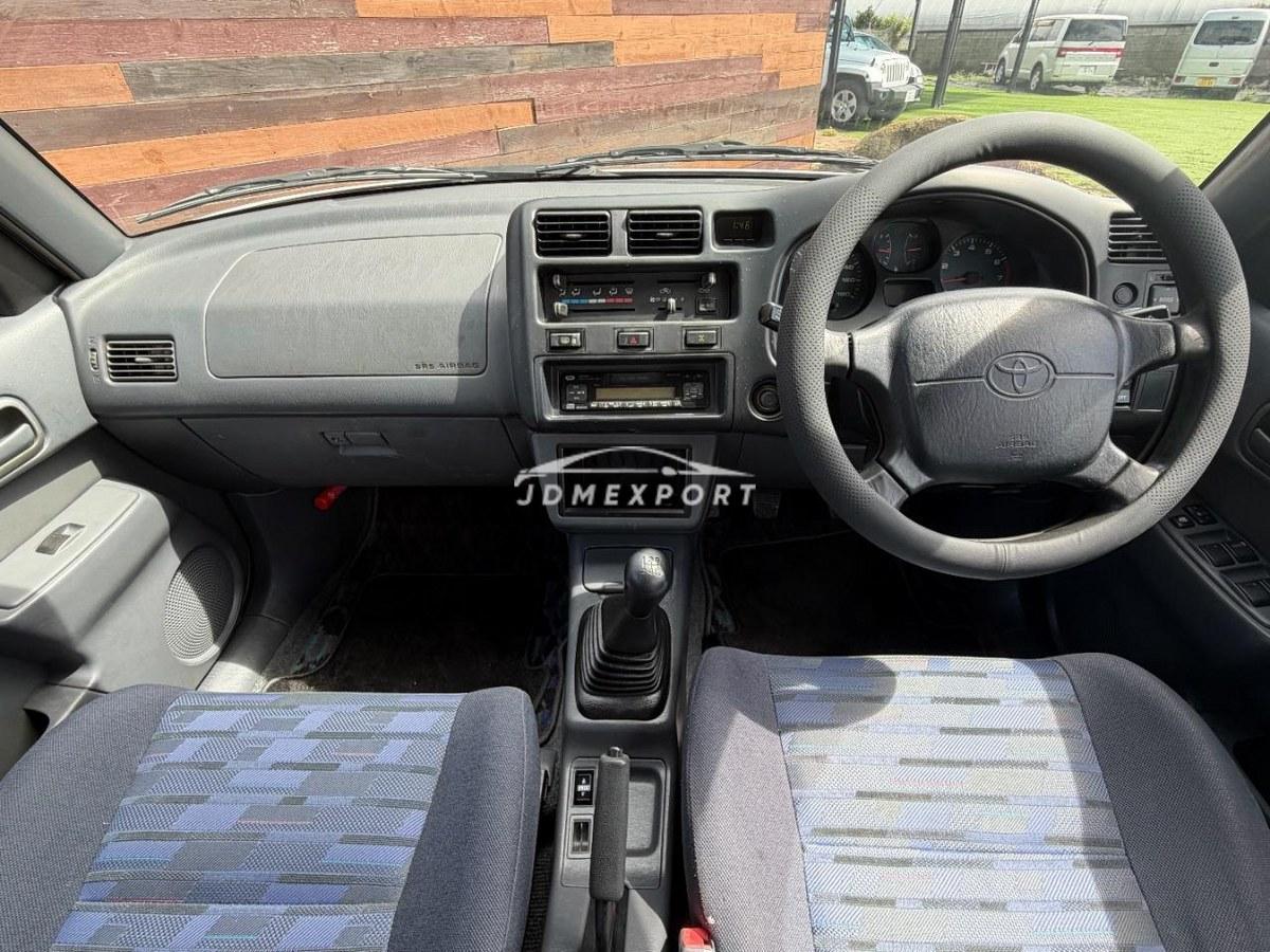 Toyota RAV4 J 1997 thumbnail 16