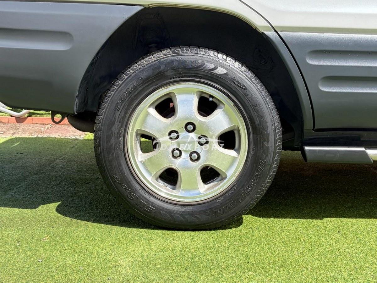 Toyota RAV4 J 1997 thumbnail 15