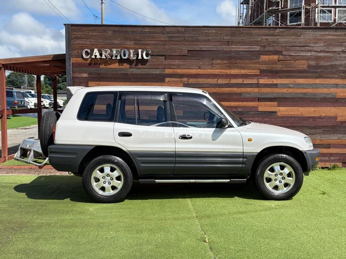 Toyota RAV4 J 1997 thumbnail 9