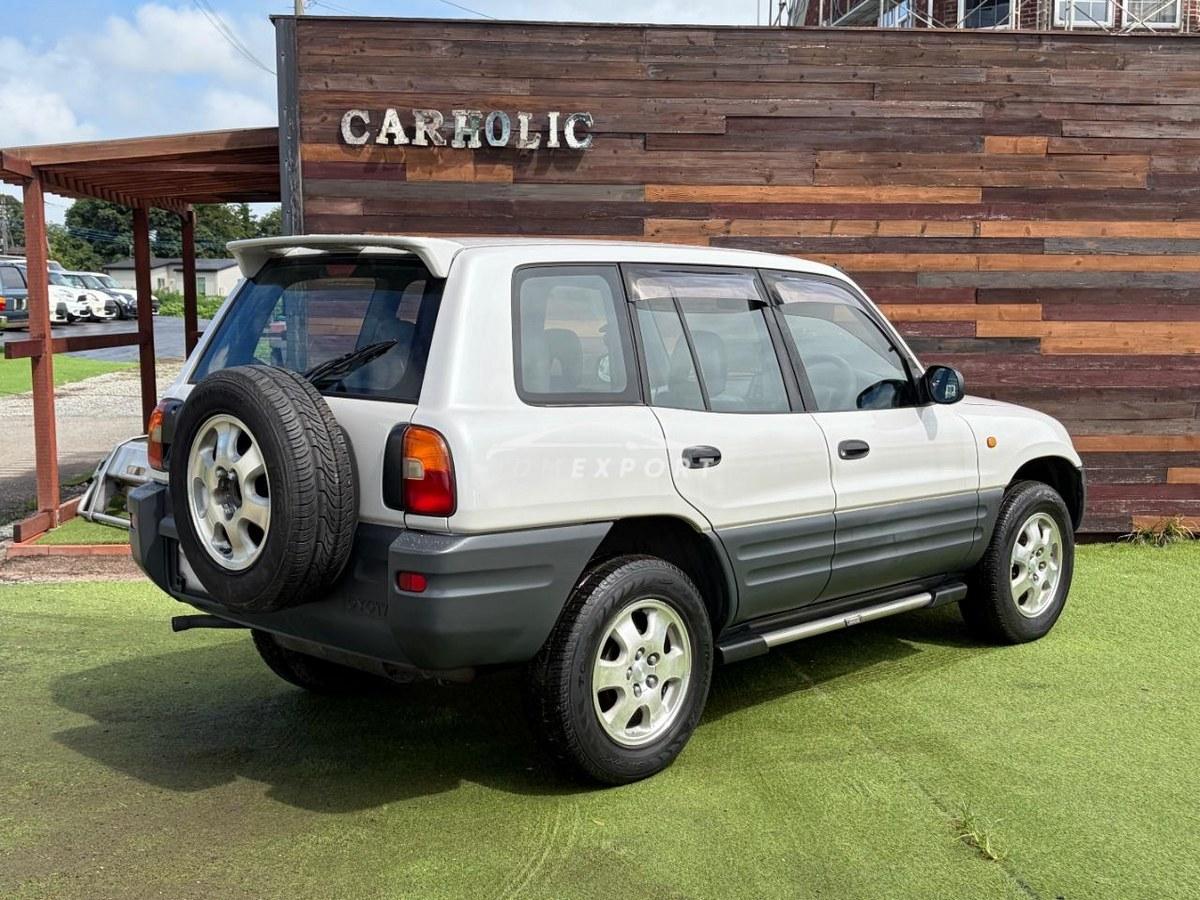 Toyota RAV4 J 1997 thumbnail 8