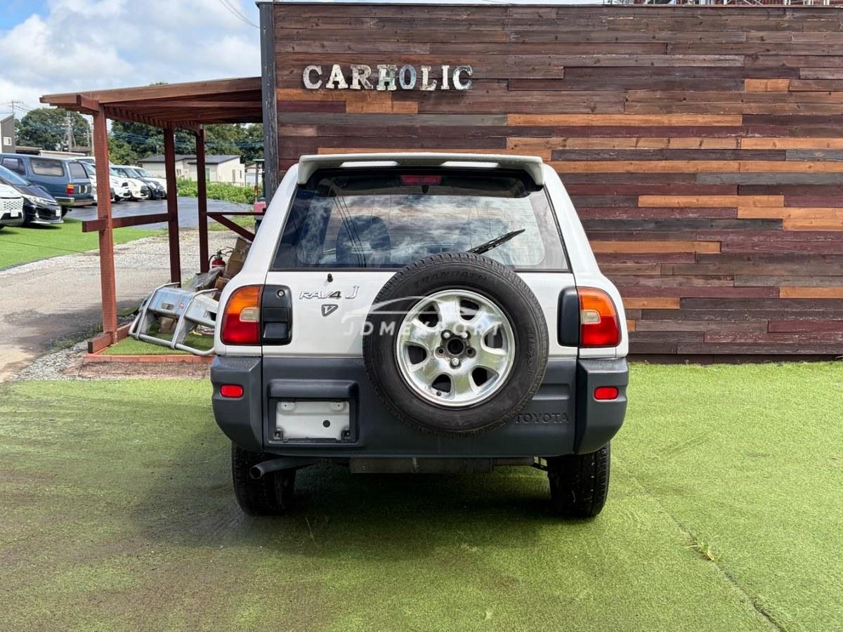 Toyota RAV4 J 1997 thumbnail 6