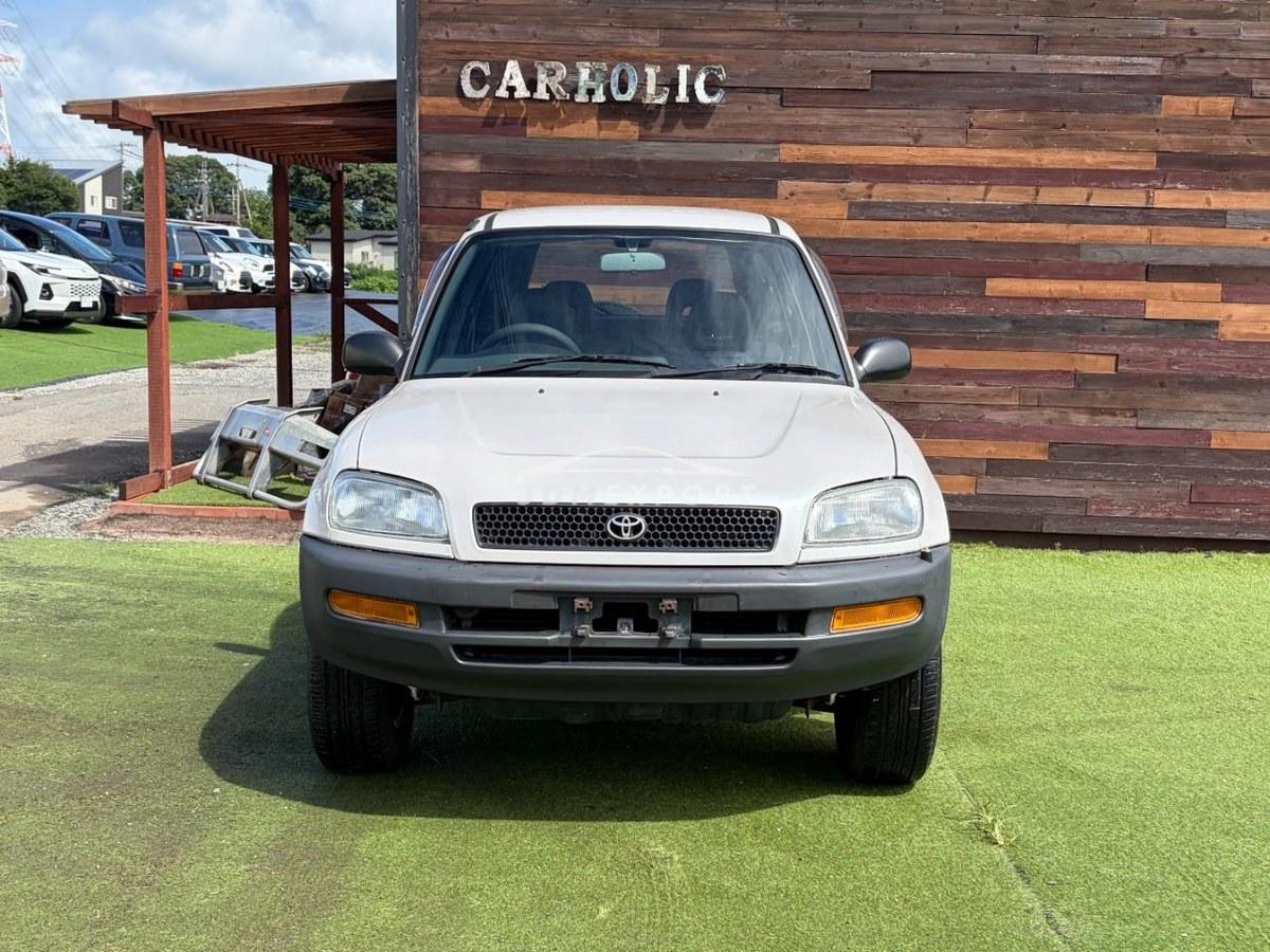 Toyota RAV4 J 1997 thumbnail 2