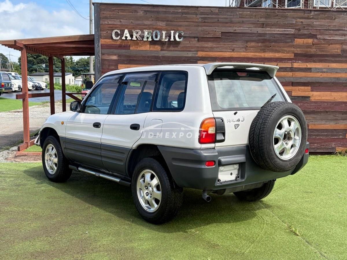 Toyota RAV4 J 1997 thumbnail 5