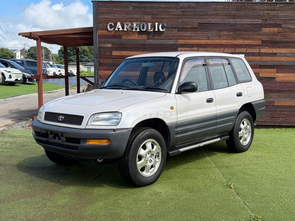 Toyota RAV4 J 1997 thumbnail 3