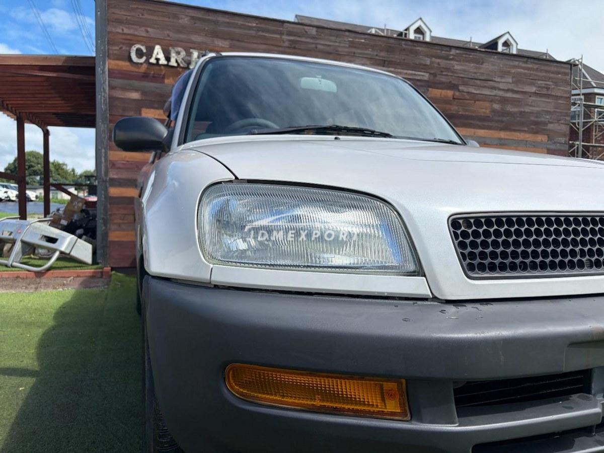 Toyota RAV4 J 1997 thumbnail 11