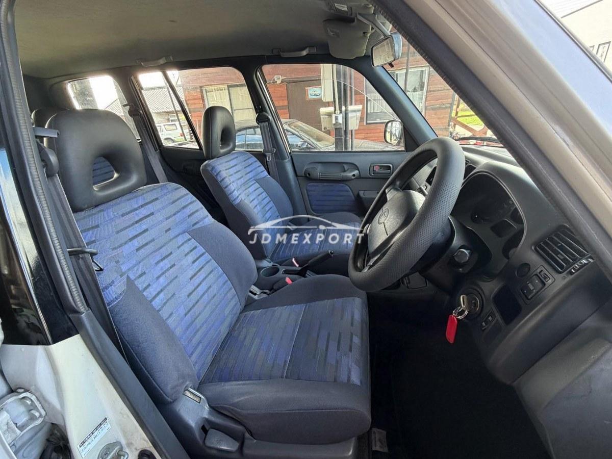 Toyota RAV4 J 1997 thumbnail 19