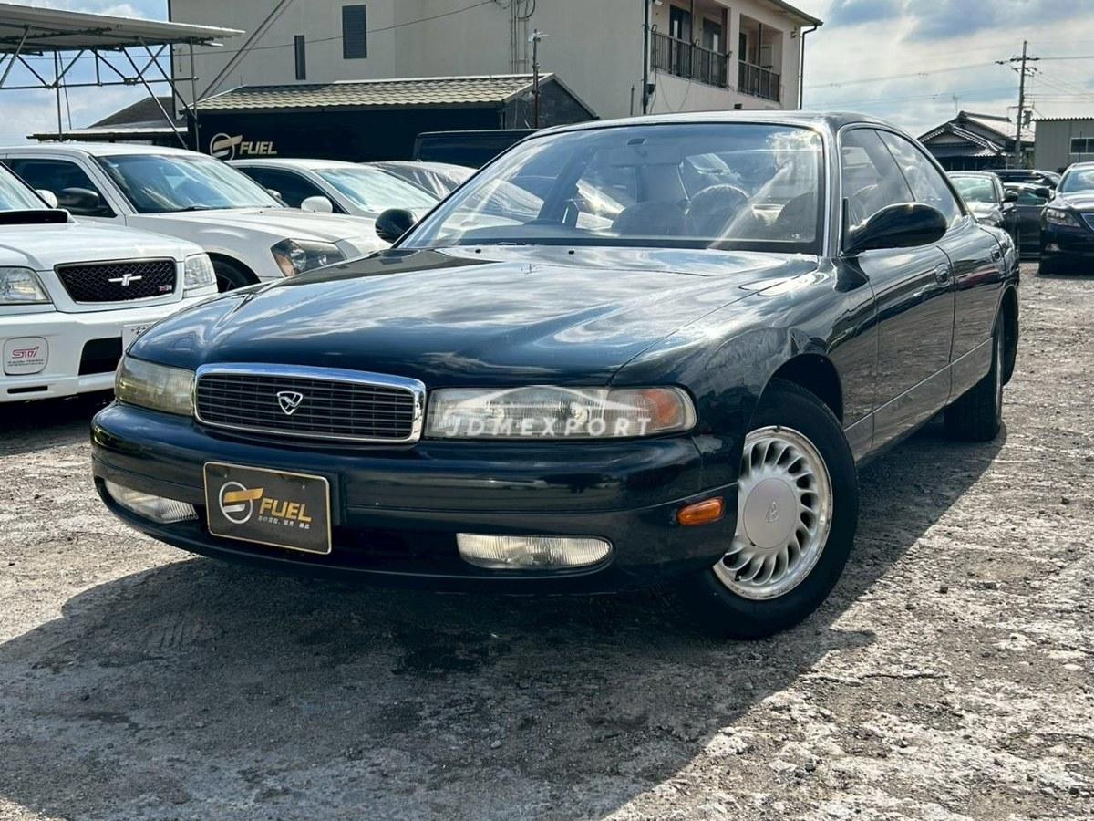 Mazda Efini MS-9 1992 thumbnail 3
