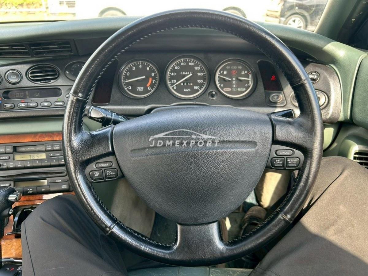 Mazda Efini MS-9 1992 thumbnail 30