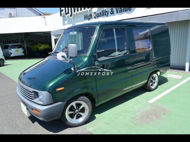 Toyota Deliboy 1992 thumbnail 23