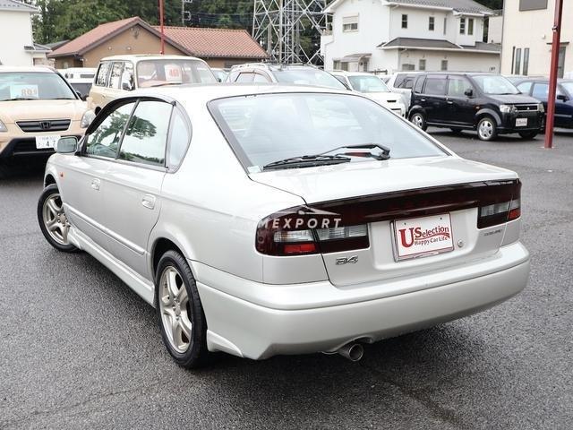 Subaru Legacy B4 2001 thumbnail 14
