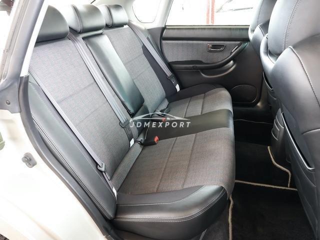Subaru Legacy B4 2001 thumbnail 17