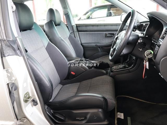 Subaru Legacy B4 2001 thumbnail 15