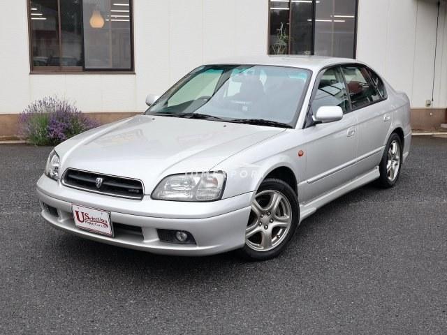 2001 Subaru Legacy B4 BE5