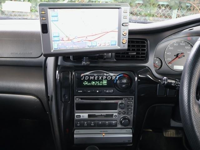 Subaru Legacy B4 2001 thumbnail 25